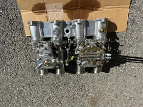 T40dcoebmw4 Fajs Suits Bmw M10 4 Cyl 1600-2002 -reedmoral Twin 45 Dcoe Weber Copy Carb Kit T40dcoebmw4 Fajs Suits Bmw M10 4 Cyl 1600-2002 -reedmoral Twin 45 Dcoe Weber Copy Carb Kit