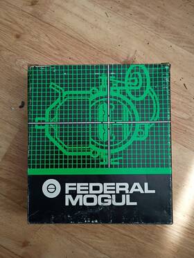 Federal Mogul 20592 902-1225a29 Ford Motorcraft Model 740 Carburetor Zip-kit Rebuild Kit