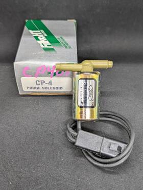 Filko Cp404 Nors 1983-98 Ford F150 F250 F350 Bronco 6 Cyl 3.8 4.9 Canister Purge Solenoid