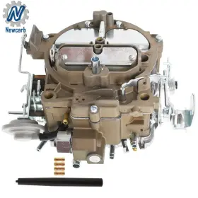 Nc923346 Findmall 4 Barrel Carburetor Carb For Chevrolet Engines 327 350 427 454 Quadrajet 4mv