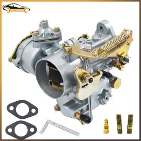 Firc1312780ss Firchassis Fit For Vw Beetle Bug Bus 1946-1966 30 Pict-1 Carburetor Kit Electric Choke