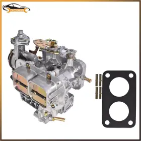 Firc1881880ss Firchassis For Fiat Renault Ford Vw Dodge Toyota Pickup Jeep 38 2 Barrel Front Carb