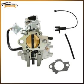 Firchassis Firc209580ss For Broncos F100-f350 And Econoline E-series Ford 300 1965-1985 Carburetor 4.9l
