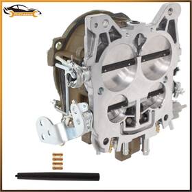 Firchassis Firc2393860ss For Chevrolet Engines 327 350 427 454 Quadrajet 4mv 4 Barrel Carburetor Carb