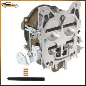 Firc2393860ss Firchassis For Chevrolet Engines 327 350 427 454 Quadrajet 4mv 4 Barrel Carburetor Carb
