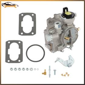Firchassis Firc3832220ss For 4 Cyl Rochester Mercarb Marine Carburetor 2 Bbl 3.0l 3310-864940a01 Carb