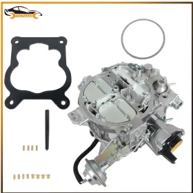 Firc3854200ss Firchassis Fit For Marine 4 Bbl Rochester Quadrajet 350 Electric Choke Mercruiser Carb