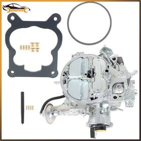 Firchassis Firc4270700ss For 1904r Rochester Quadrajet 4mv Vacuum Secondary 80-89 Carburetor 750cfm 4bbl