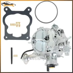 Firc4270700ss Firchassis For 1904r Rochester Quadrajet 4mv Vacuum Secondary 80-89 Carburetor 750cfm 4bbl