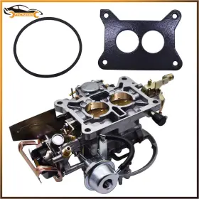 Firc75040ss Firchassis Fit For Ford 64-79 F150 F250 F350 289 302 351 2-barrel Carburetor Carb 2100 A800
