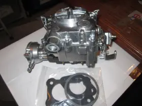 H229 Fmr Rochester Style Gm 2 Barrel Aluminum Carburetor 307 350 400 Chevy H229 Fmr Rochester Style Gm 2 Barrel Aluminum Carburetor 307 350 400 Chevy
