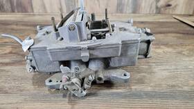 Fomoco C4af-ae Autolite 4100 4-barrel Carburetor Carb 1964 Ford