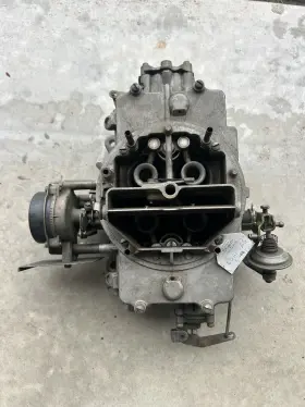 C5af-as Fomoco 1965 65 Ford 390 Police Interceptor Carburetor