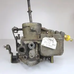 F1-1101 Fomoco C5tf-ah Ford Carburetor Ft65 Ft66 Ft67 Single 1 Barrel 1bbl 240/300 Usa F1-1101 Fomoco C5tf-ah Ford Carburetor Ft65 Ft66 Ft67 Single 1 Barrel 1bbl 240/300 Usa