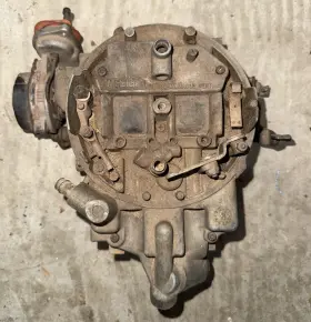 E0ae-aca Ford 2700 1980 Mercury Motorcraft Variable Venturi Carburetor Core