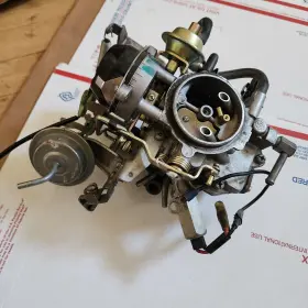 2kt60-32 Ford Holley Remanufactured Carburetor V2-13 Single Barrel By-4 649444