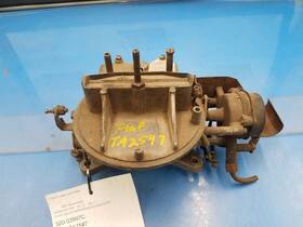 Ford 320-03997c Core Carburetor With Air 289 C7df-r Fits 1967 Mustang 1202382