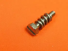 355107-s Ford Mercury Autolite 4100 Carburetor Idle Speed Adjusting Screw And Spring