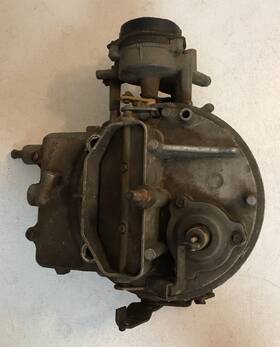 Ford 3mda 1973 Motorcraft 2150 Carburetor 2v 351cfm