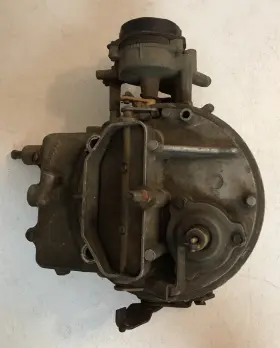 2150 Ford 3mda 1973 Motorcraft Carburetor 2v 351cfm