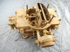 54354 Ford 1964-66 Mustang Autolite 4100 6me 1.08 289 Carburetor 4 Speed A Code Core 54354 Ford 1964-66 Mustang Autolite 4100 6me 1.08 289 Carburetor 4 Speed A Code Core