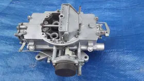 Carburetor.5751681 Ford 5751681 Ford.58-64 Autolite 4100 4 Barrel Carburetor.5751681. 1.12 Venturi.old Rebuild Carburetor.5751681 Ford 5751681 Ford.58-64 Autolite 4100 4 Barrel Carburetor.5751681. 1.12 Venturi.old Rebuild