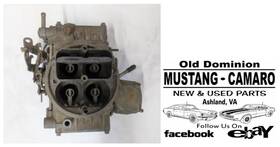 Ford 6r4585b Holley 4 Barrel Carburetor