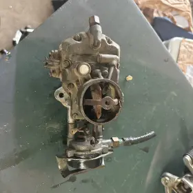 Ford 723884681348 F-1 Carburetor 1963-1968 Straight 6 Cyl 170 And 200 Ci Engine 1 Barrel