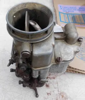 7rt-94 Ford Vintage 2-barrel Carburetor