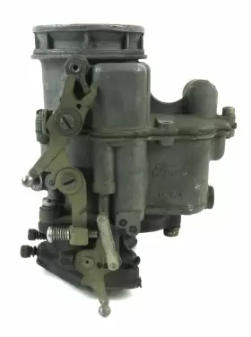8ba-94 Ford 8ba 94 Carburetor- Flathead V8