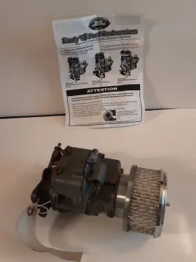 8rt-9510-n Ford Nos 1948-1953 V8 Pickup Truck Carburetor Dennis Carpenter