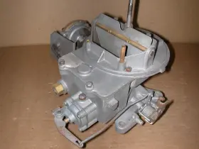 C20f-aa Ford / Autolite C2of-aa Ford/autolite 2100 Carburetor - 1962 Fairlane 260 V-8 #c20f-aa 1.01 Inch Parts
