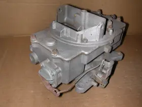 C4af-f Ford / Autolite Ford/autolite 4100 Carburetor - 1964 352 V-8 #c4af-f 1.12 Inch Parts