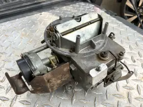 C7af-ak Ford Autolite 1967 2-barrel Carburetor C7af Ak 1.23 Venturi Clean And Original C7af-ak Ford Autolite 1967 2-barrel Carburetor C7af Ak 1.23 Venturi Clean And Original