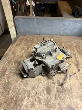 B4j26 Ford Oem 1970s Motorcraft D4te Ja Carburetor Carb 2 Barrel Truck Parts Usa