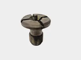 B5a-9594-c Ford Nos 1955 Lincoln Carburetor Power Jet Valve