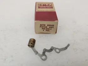 B6a-9840-c Ford Nos Oem Genuine 1956 T-bird Carburetor Choke Piston Assembly