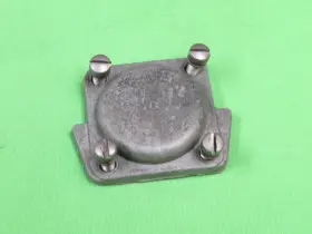 B7a-9930 Ford 65-69 Mustang Fairlane Autolite 2100 4100 Carburetor Power Valve Cover B7a-9930 Ford 65-69 Mustang Fairlane Autolite 2100 4100 Carburetor Power Valve Cover