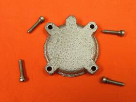 Ford B8a-9507-a Mustang Fairlane Cougar Autolite 4100 4v Carburetor Secondary Diaphragm Cover