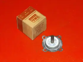B8a-9631-a Ford Nos 1960 Falcon / 144 Engine Carburetor Diaphragm Rare To Find