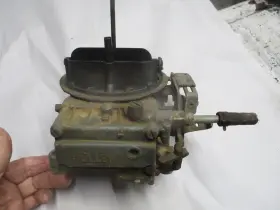 C0te-9510-c Ford 1961 292-v8 Holley Carburetor