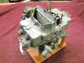 Ford C3az-9510-h 1963 Galaxie 390 4-v Carburetor C3af T