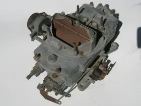 C4sf-9510-b Ford C3df9510-f 1964 Thunderbird 390 Autolite 4100 4 Barrel Carb T-bird