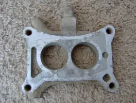 C4ae-9a589-a Ford 1964 1965 1966 1967 Galaxie 352 390 Fe 2 Barrel Carb Spacer