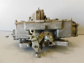 C5af-ac Ford 1965 Mercury Autolite 4100 4bbl Carburetor C5af Ac 1.12