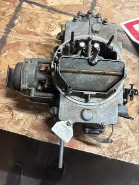C5az-9510-y Ford Autolite 4100 Carburetor Fairlane Galaxie Cyclone F100