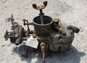 C5df-e Ford Original Carburetor 1 Bbl For 200 6 Cylinder Mustang Falcon
