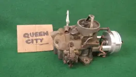C5of-z Ford 1bbl Carburetor For 200 6 Cylinder Mustang Falcon With Electric Choke