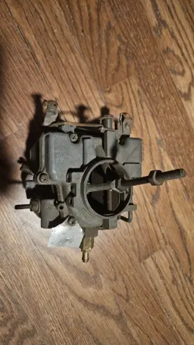 C5tz-9510-g Ford Motorcraft Carburetor 9510-a
