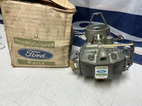Ford C5tz-9510-p 1965 66 67 68 69 Truck E100 F150 F250 240 6cyl 1bbl Carburetor